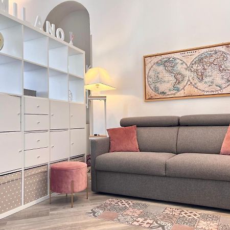 Glamour Liberty Apartment Sabotino38 밀라노 외부 사진