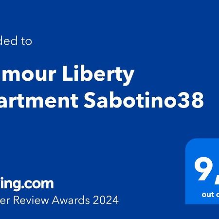 Glamour Liberty Apartment Sabotino38 밀라노 외부 사진