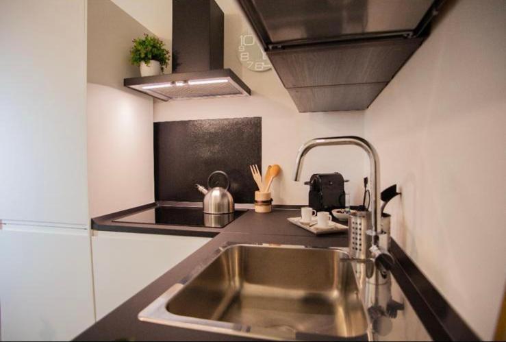 Glamour Liberty Apartment Sabotino38 밀라노 외부 사진