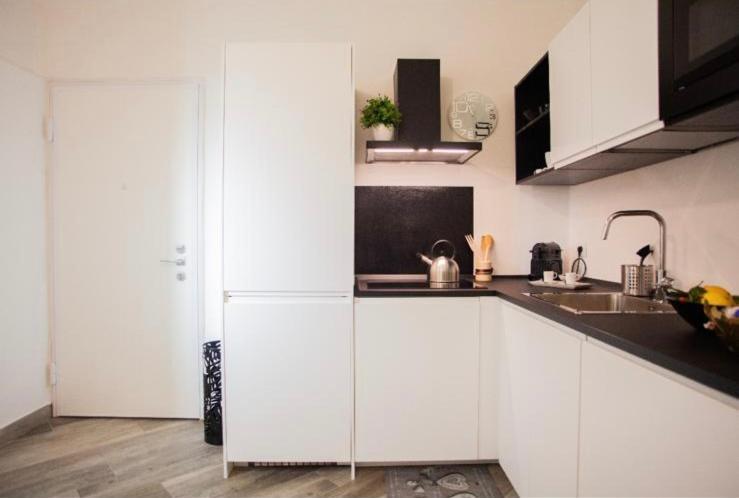 Glamour Liberty Apartment Sabotino38 밀라노 외부 사진
