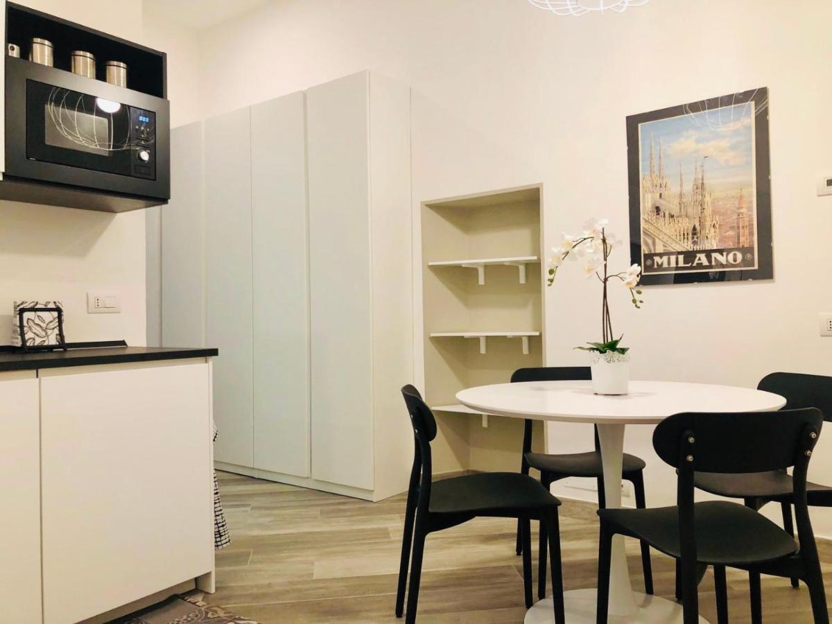 Glamour Liberty Apartment Sabotino38 밀라노 외부 사진