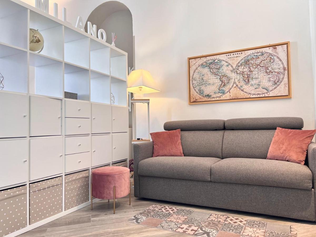 Glamour Liberty Apartment Sabotino38 밀라노 외부 사진