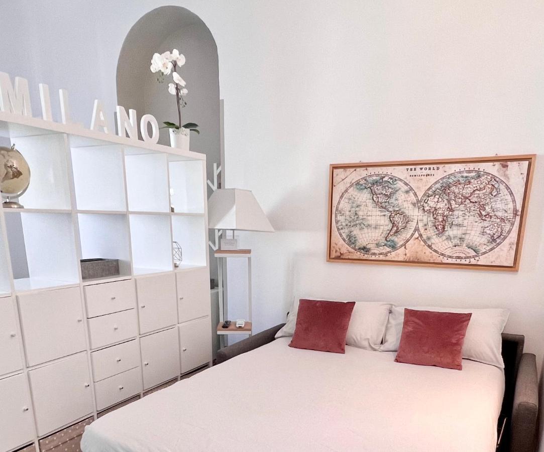 Glamour Liberty Apartment Sabotino38 밀라노 외부 사진