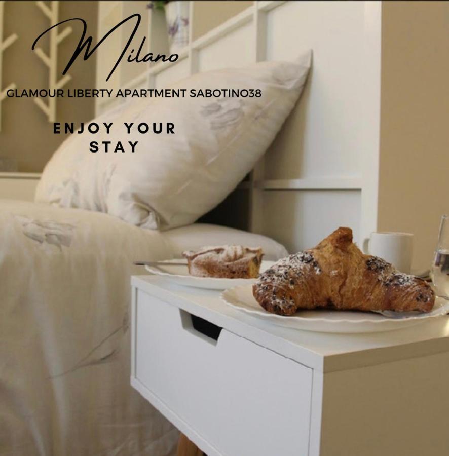 Glamour Liberty Apartment Sabotino38 밀라노 외부 사진